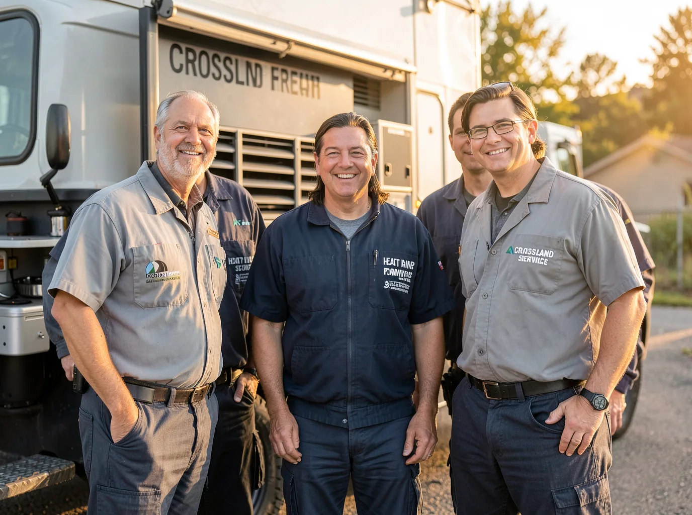 Heat Pump Installation company in Waynesburg, OH